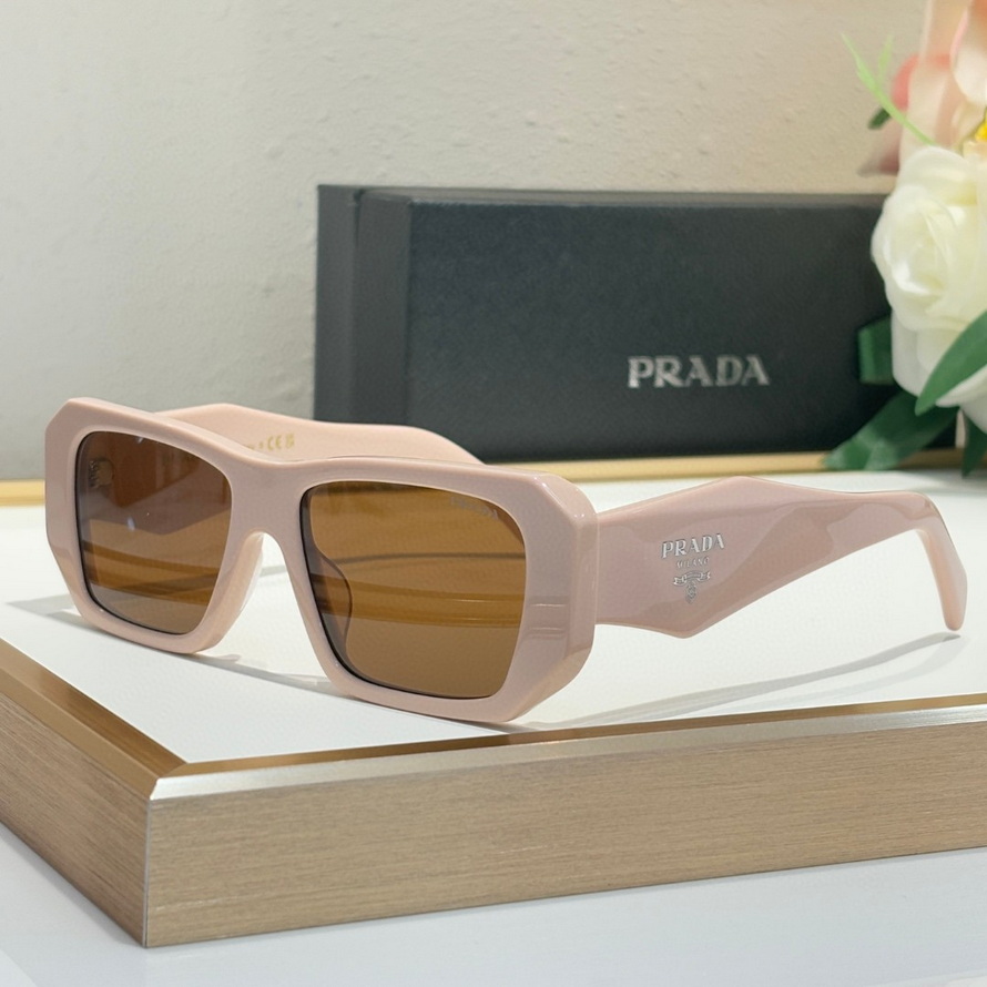 PRADA Sunglasses(AAAA)-3799