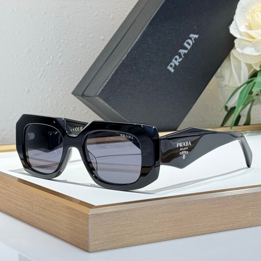 PRADA Sunglasses(AAAA)-3786