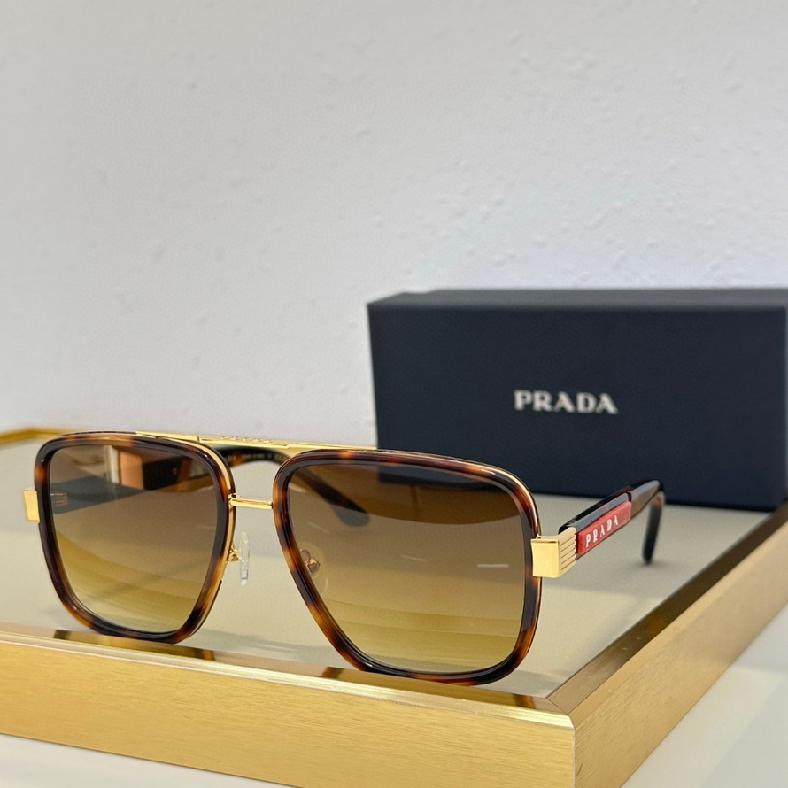 PRADA Sunglasses(AAAA)-3781