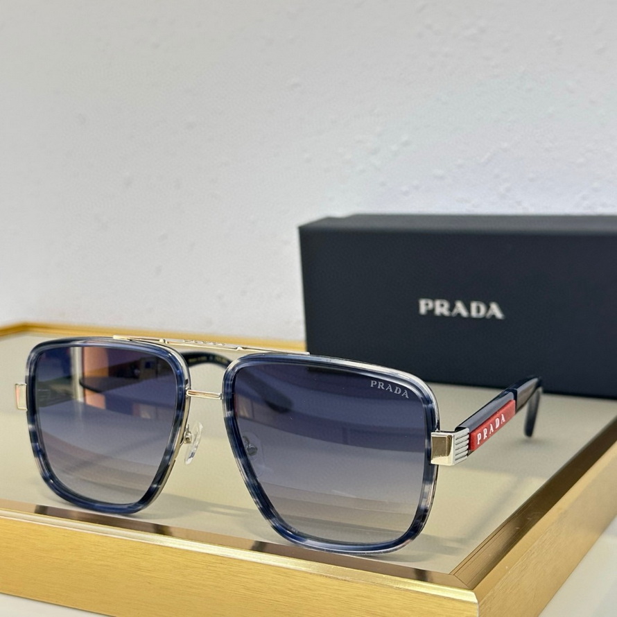 PRADA Sunglasses(AAAA)-3778