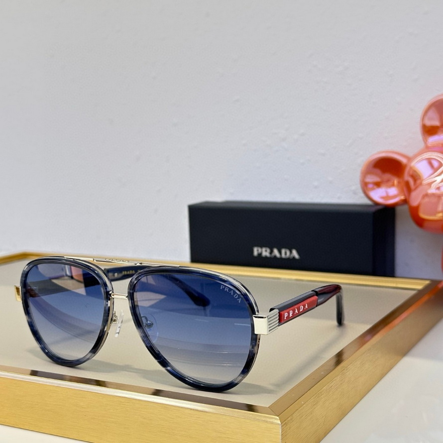 PRADA Sunglasses(AAAA)-3774