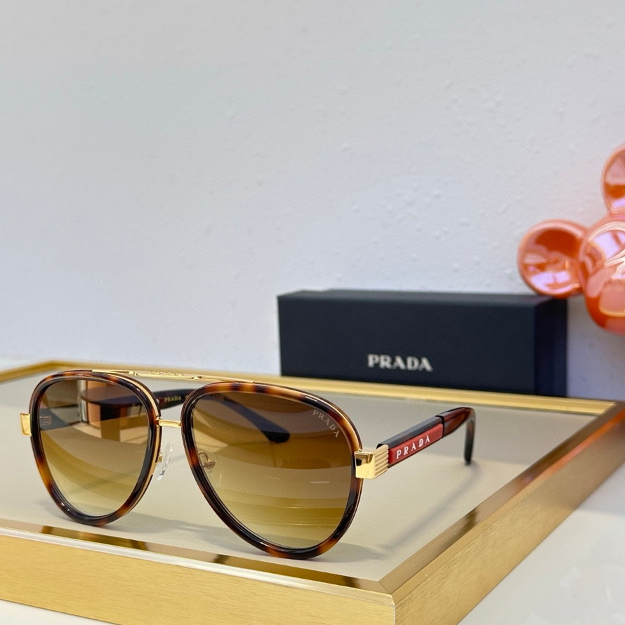 PRADA Sunglasses(AAAA)-3773