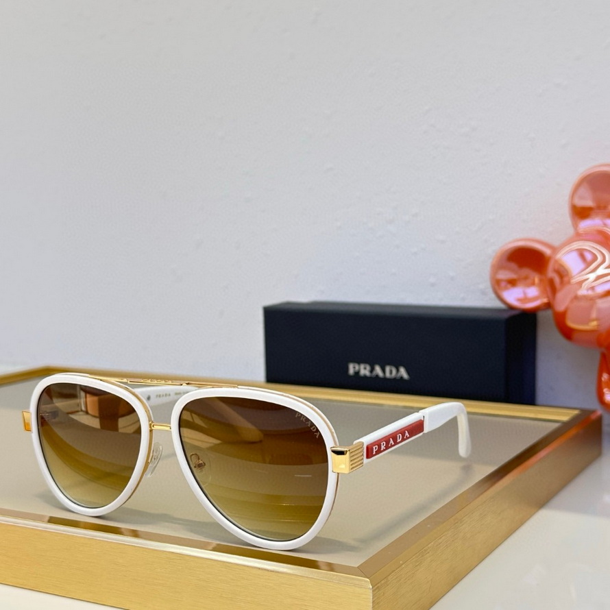 PRADA Sunglasses(AAAA)-3772
