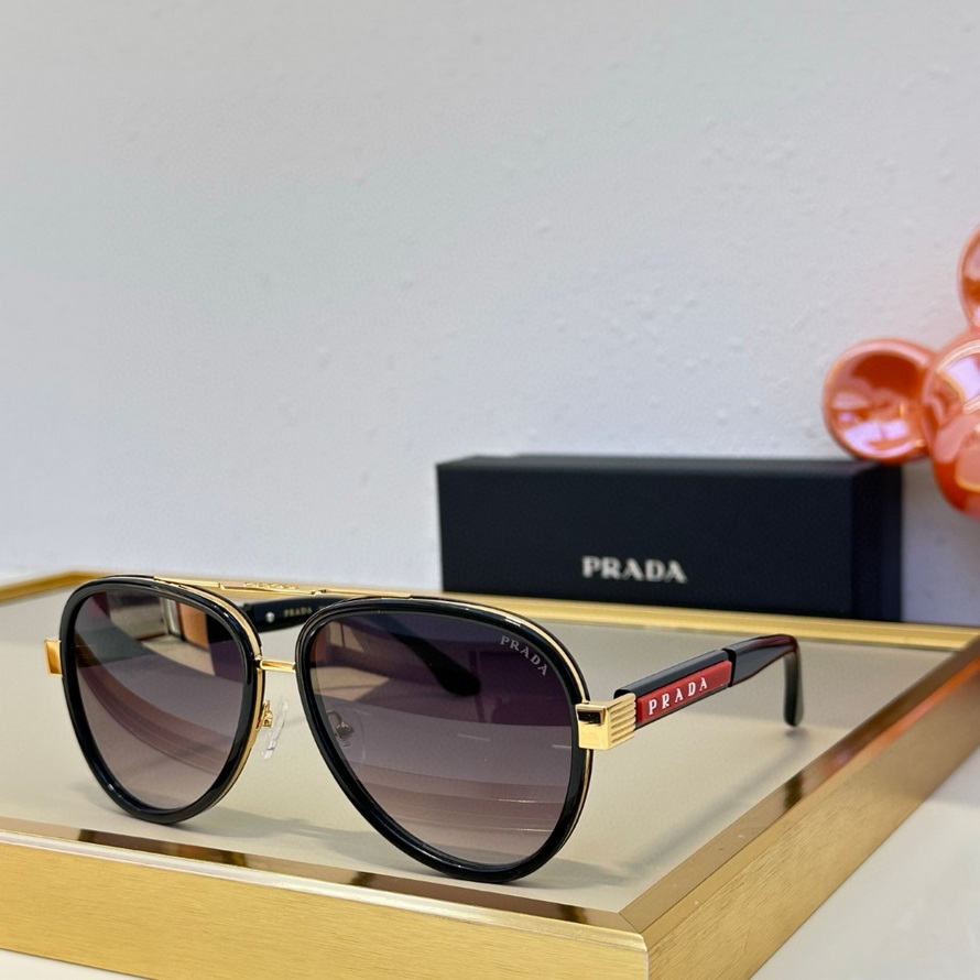 PRADA Sunglasses(AAAA)-3771
