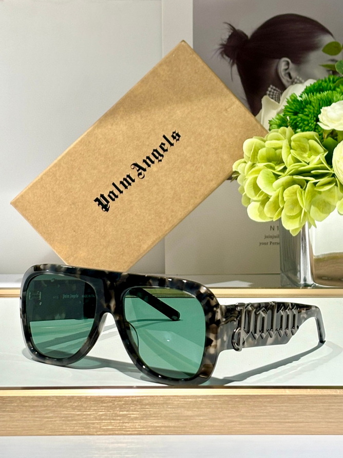 Palm Angels Sunglasses(AAAA)-130