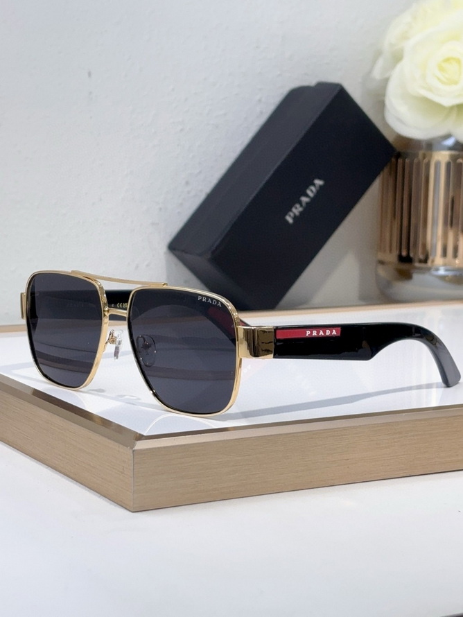 PRADA Sunglasses(AAAA)-3766