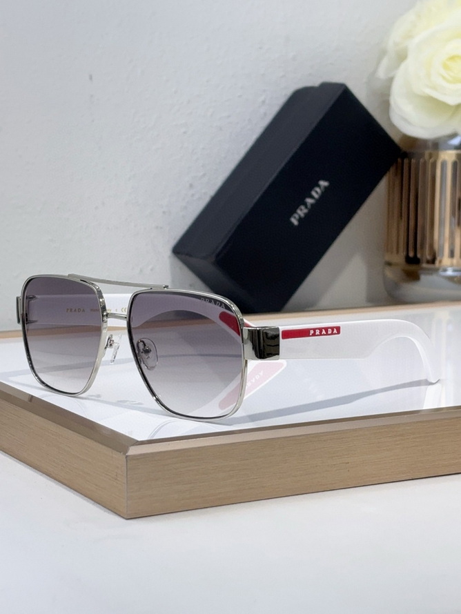 PRADA Sunglasses(AAAA)-3765