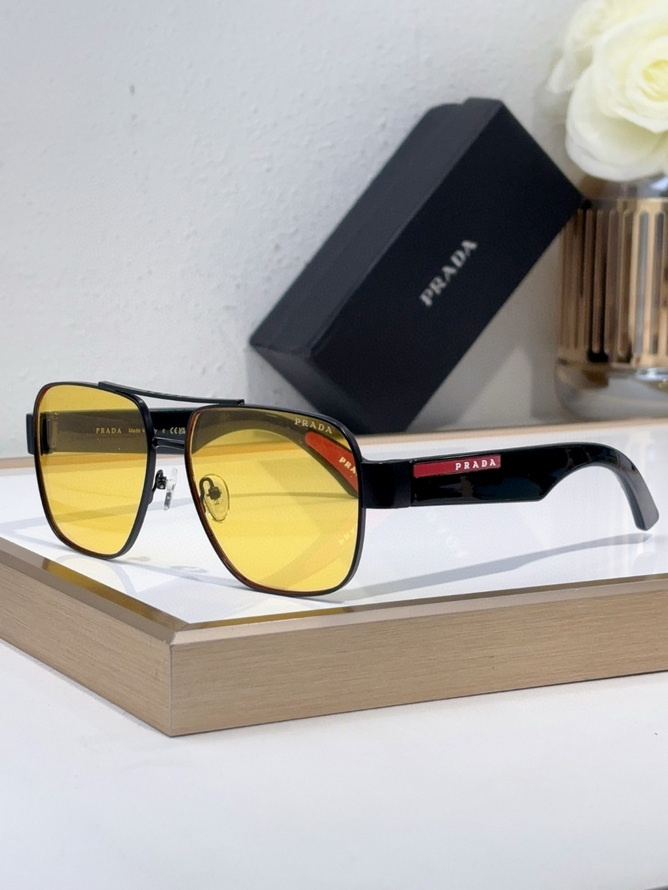 PRADA Sunglasses(AAAA)-3764