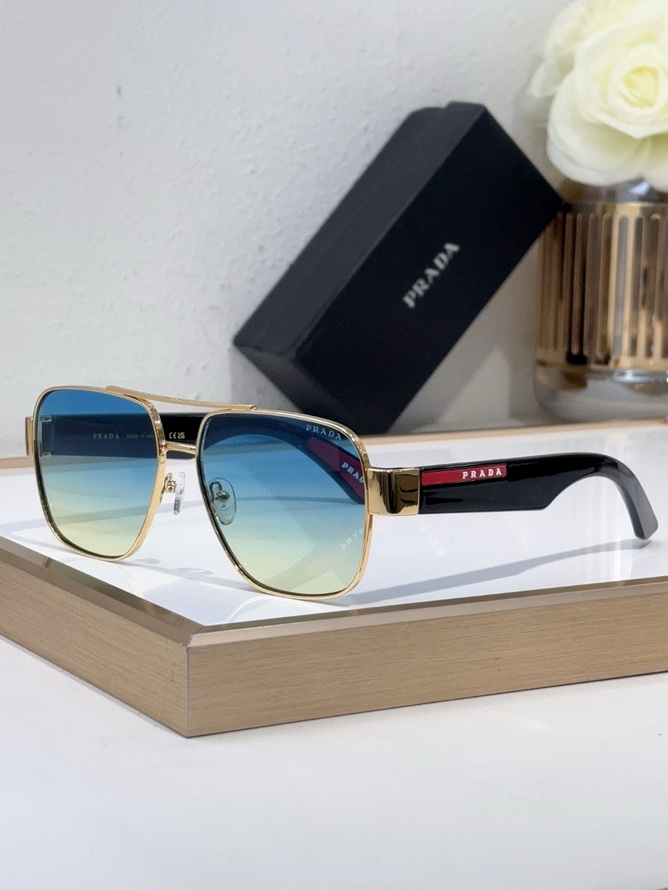 PRADA Sunglasses(AAAA)-3763