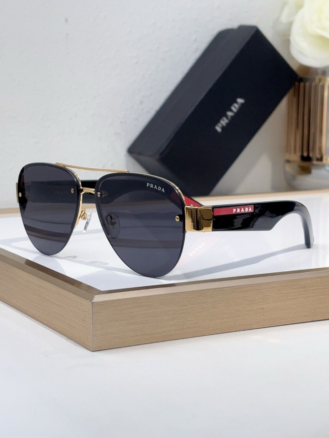 PRADA Sunglasses(AAAA)-3762