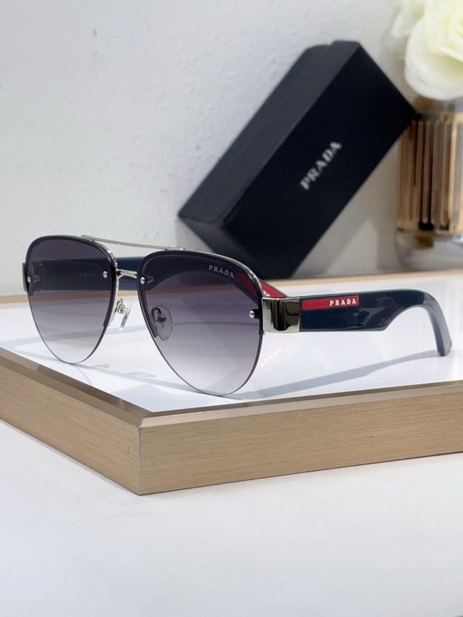 PRADA Sunglasses(AAAA)-3761
