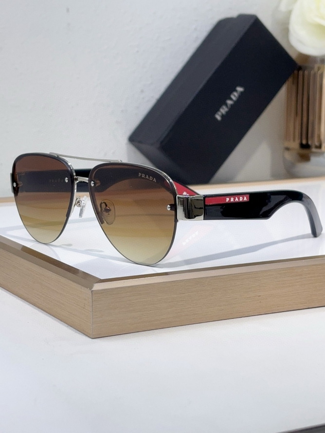 PRADA Sunglasses(AAAA)-3760