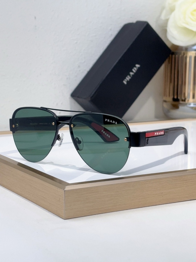 PRADA Sunglasses(AAAA)-3757