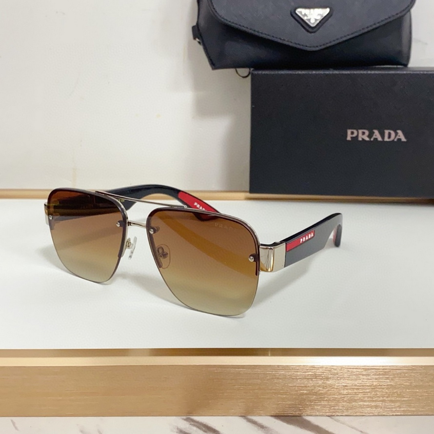 PRADA Sunglasses(AAAA)-3754