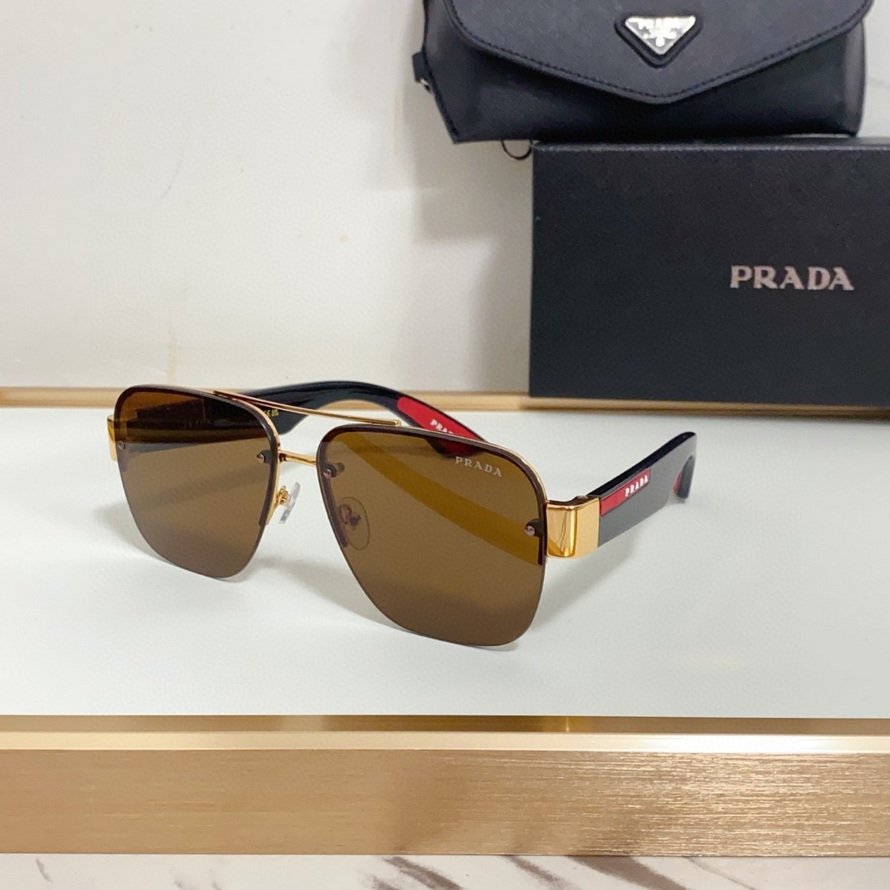PRADA Sunglasses(AAAA)-3753