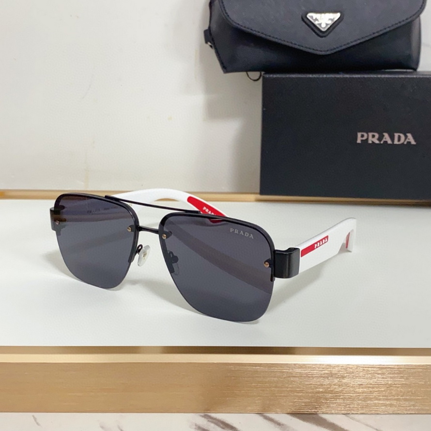 PRADA Sunglasses(AAAA)-3752
