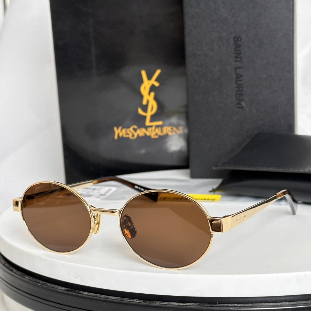 YSL Sunglasses(AAAA)-520