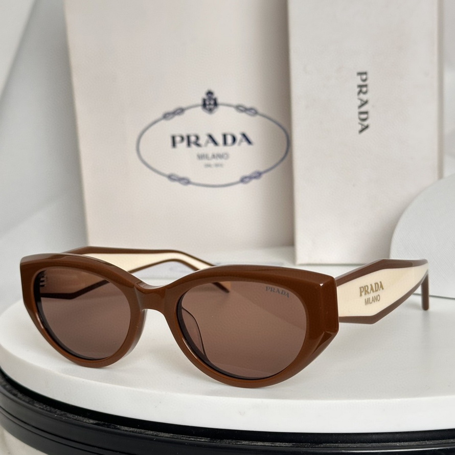 PRADA Sunglasses(AAAA)-3725