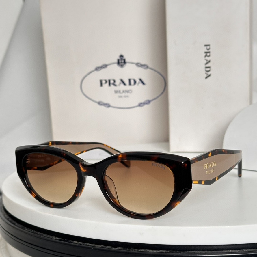 PRADA Sunglasses(AAAA)-3724
