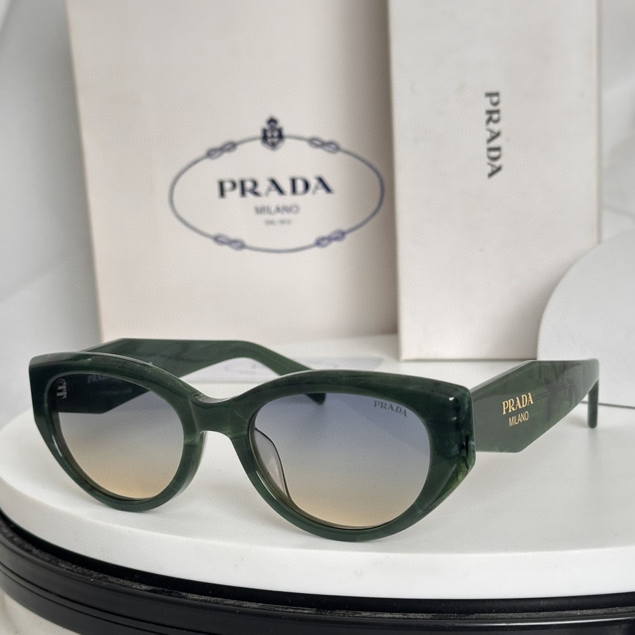 PRADA Sunglasses(AAAA)-3722
