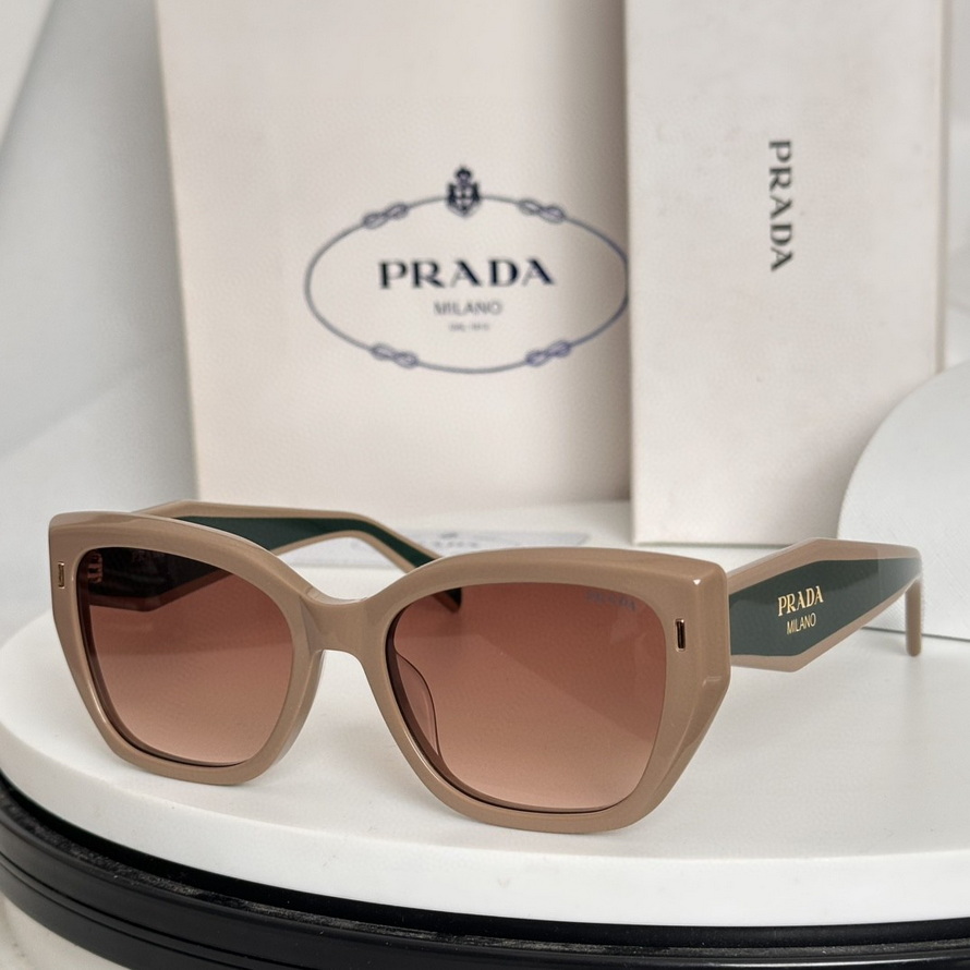 PRADA Sunglasses(AAAA)-3721