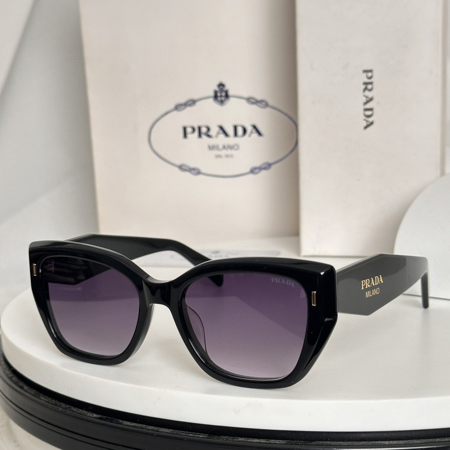 PRADA Sunglasses(AAAA)-3718