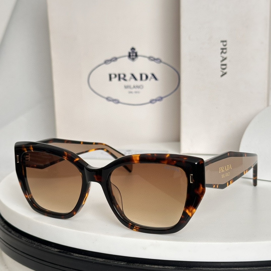 PRADA Sunglasses(AAAA)-3717
