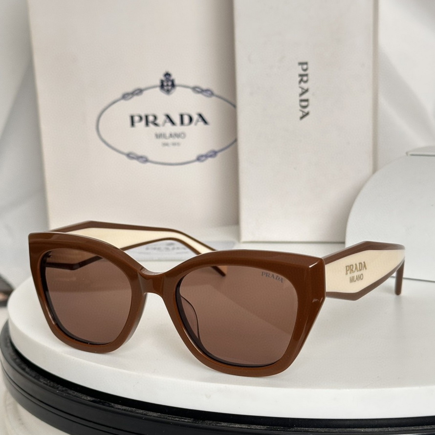 PRADA Sunglasses(AAAA)-3714