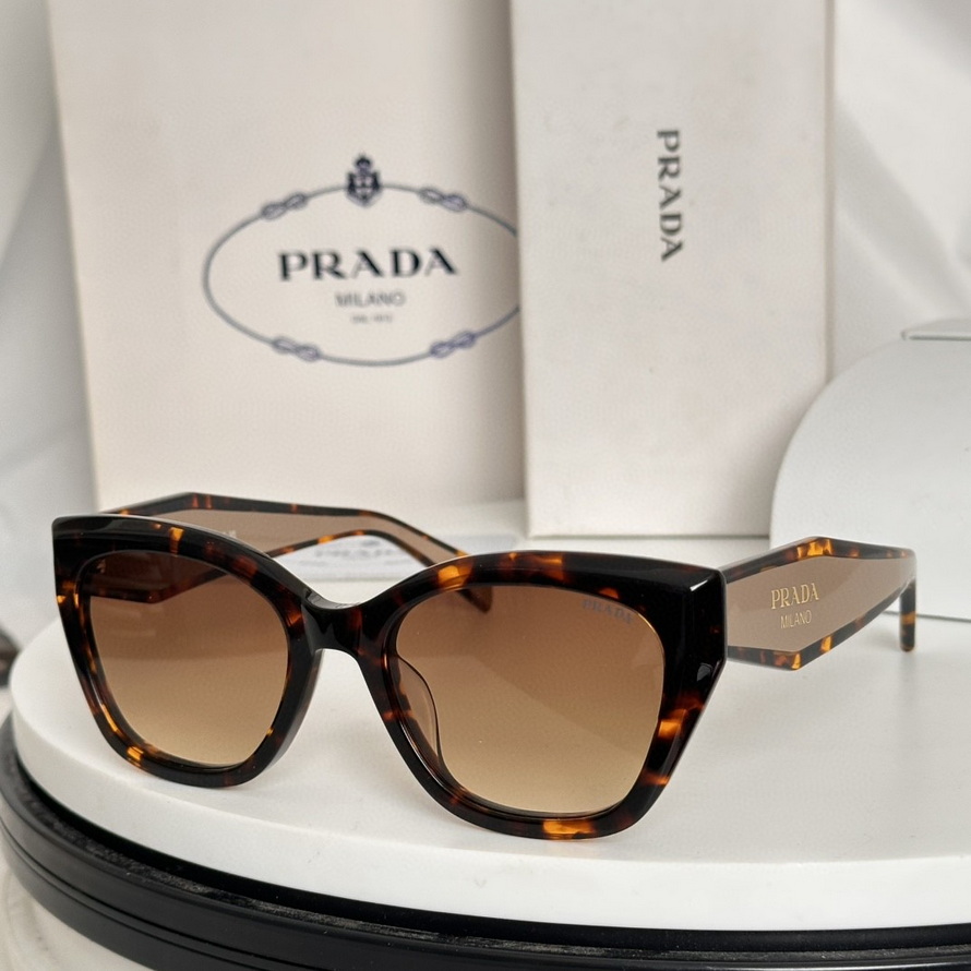 PRADA Sunglasses(AAAA)-3713