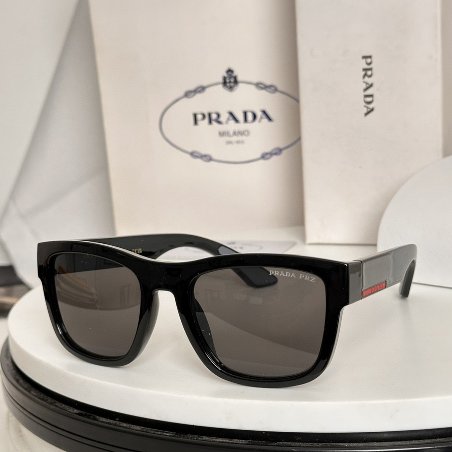 PRADA Sunglasses(AAAA)-3709