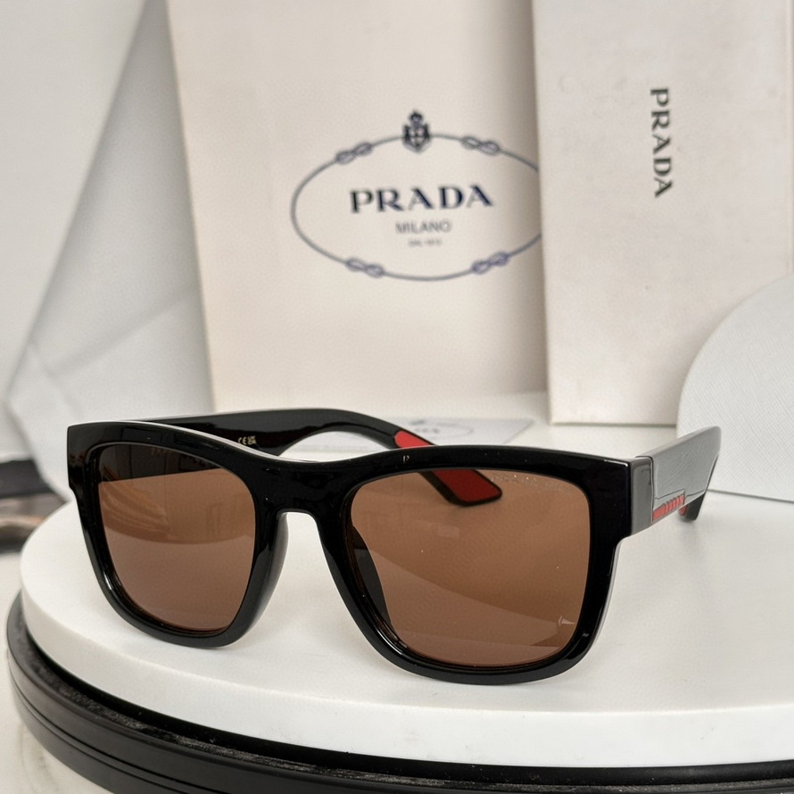 PRADA Sunglasses(AAAA)-3708