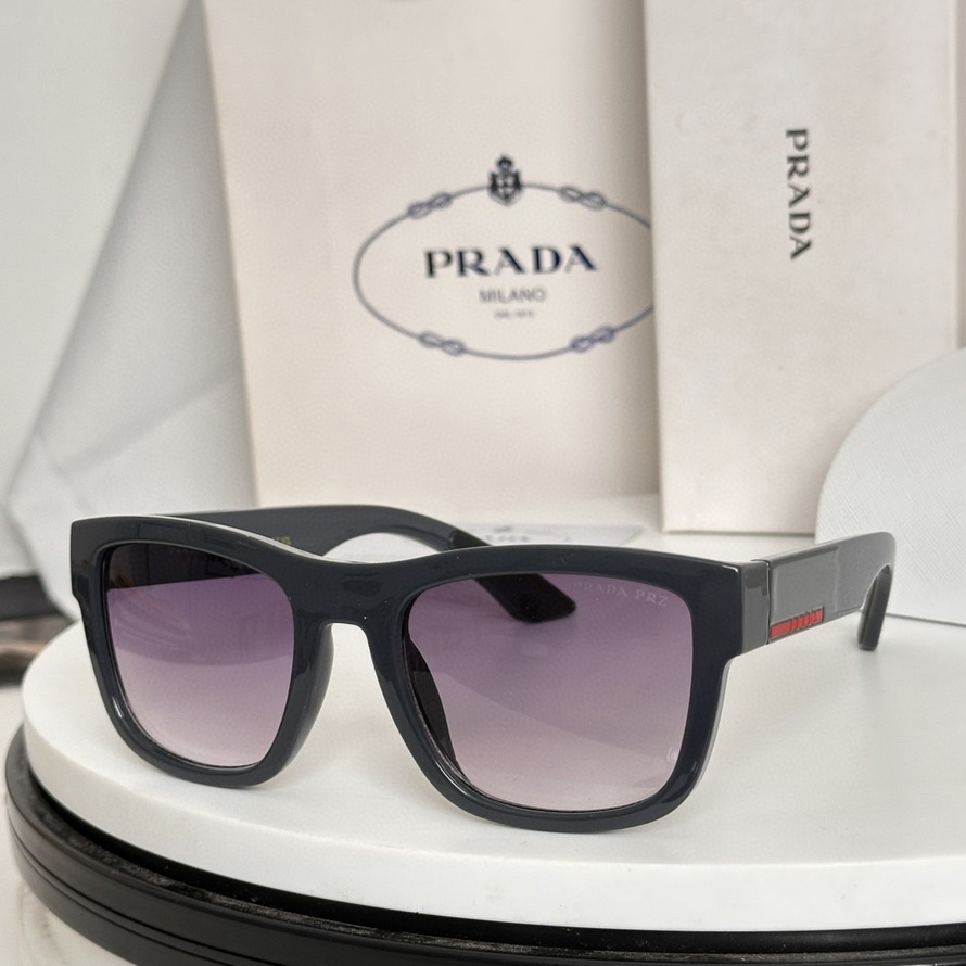 PRADA Sunglasses(AAAA)-3707