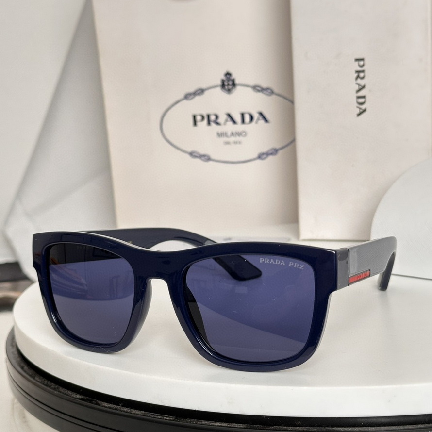 PRADA Sunglasses(AAAA)-3706