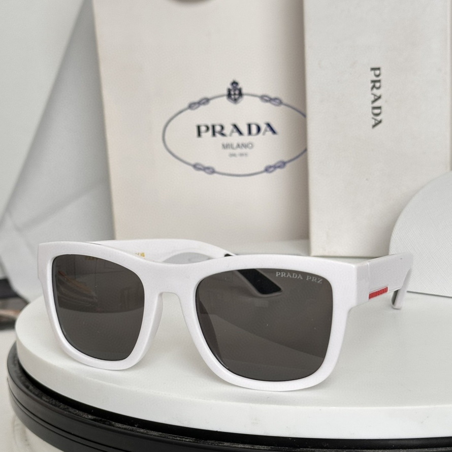 PRADA Sunglasses(AAAA)-3704