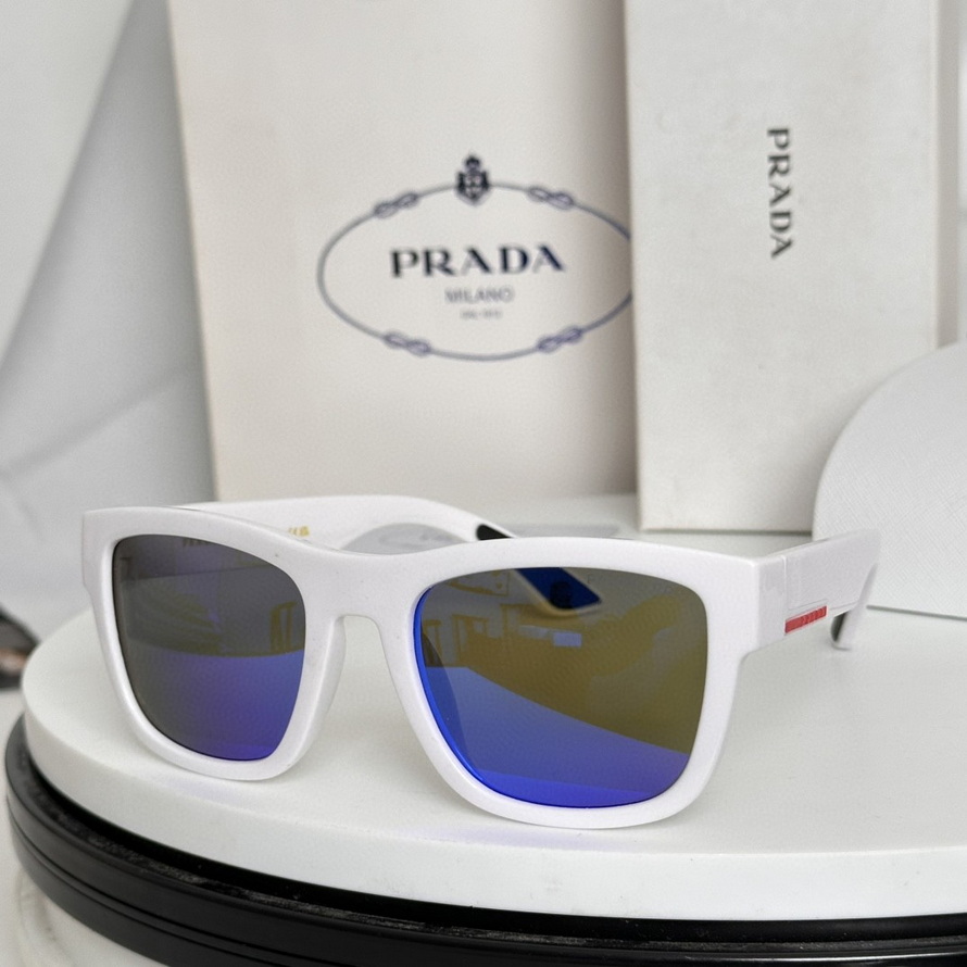 PRADA Sunglasses(AAAA)-3703
