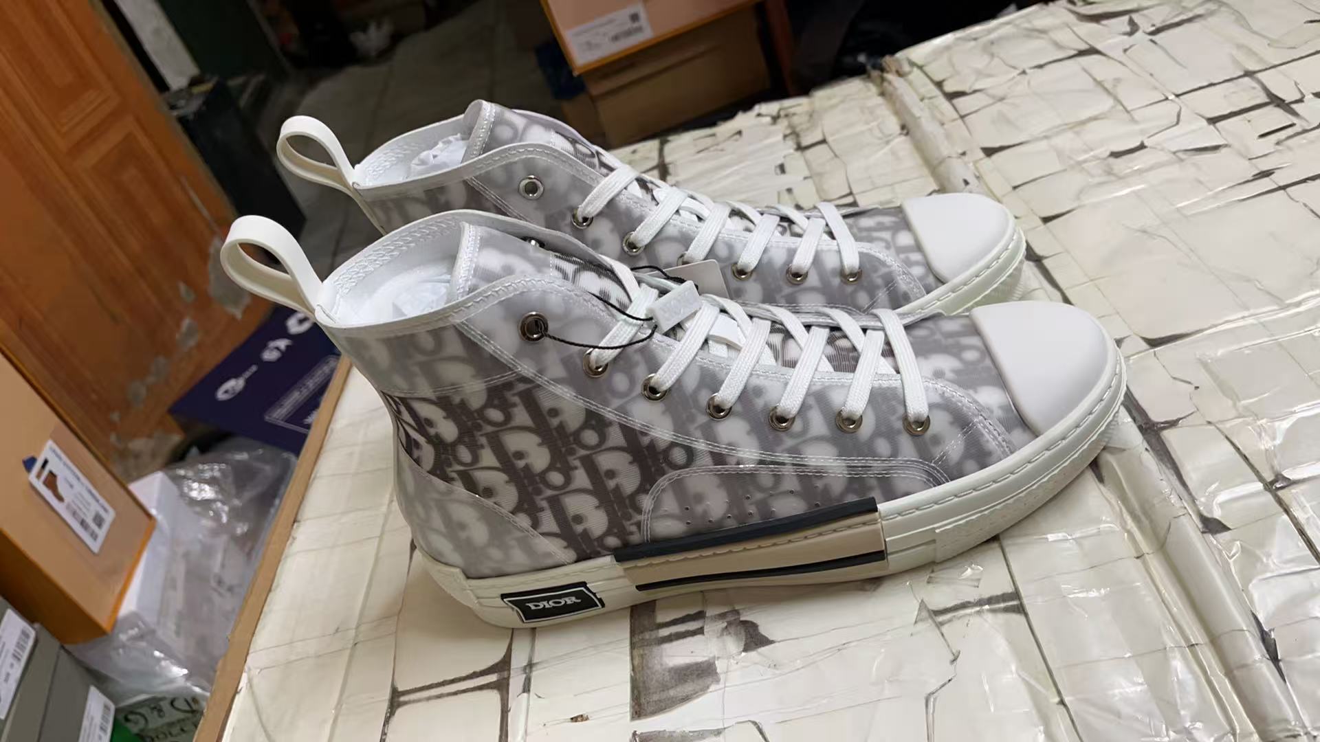 Dior Shoes(AAA)-634