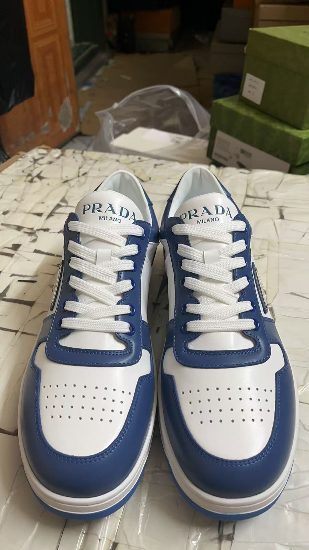 Prada Shoes(AAA)-073