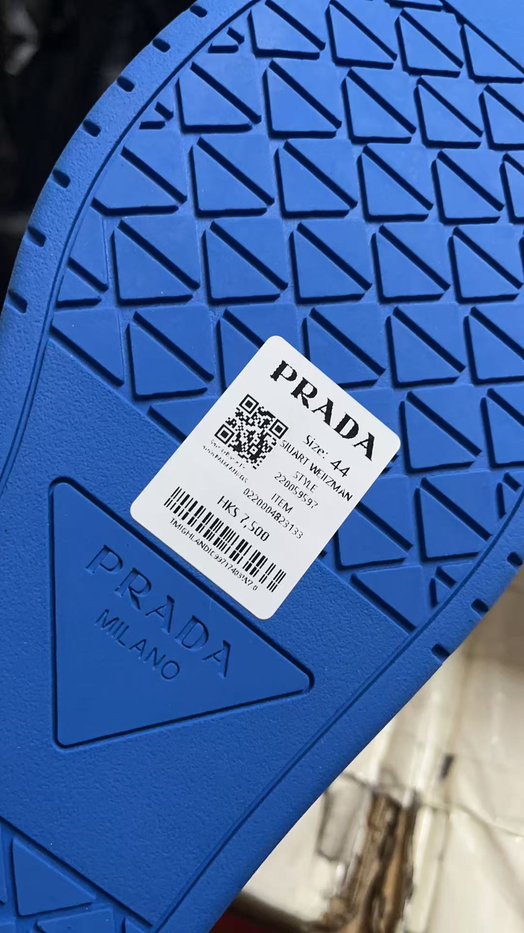Prada Shoes(AAA)-073