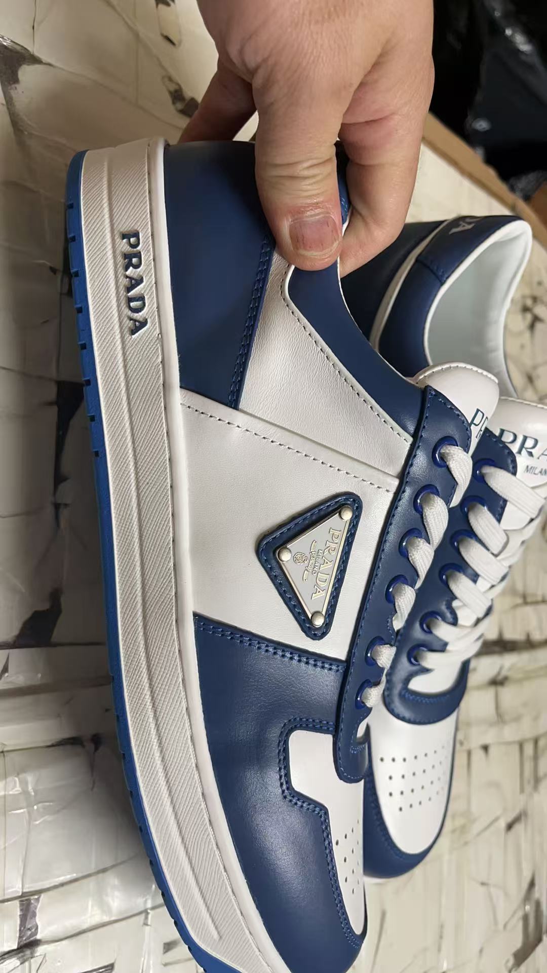 Prada Shoes(AAA)-073