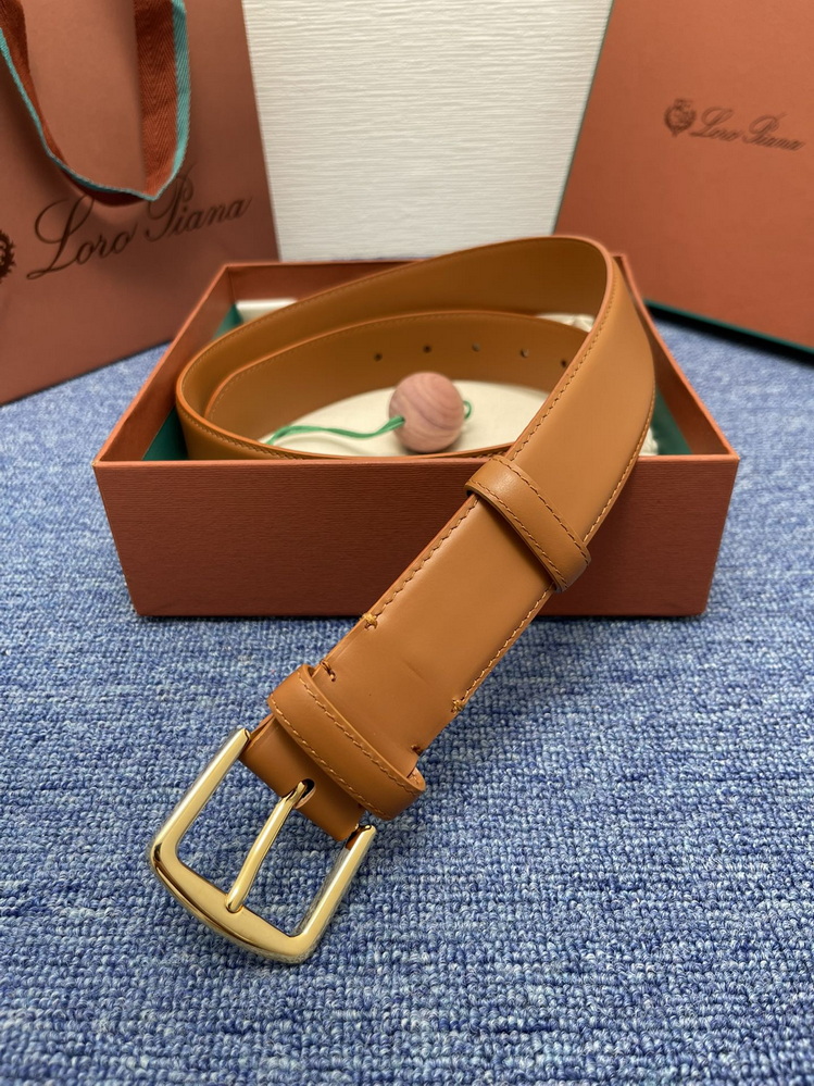 LORO PIANA Belts(AAAAA)-018