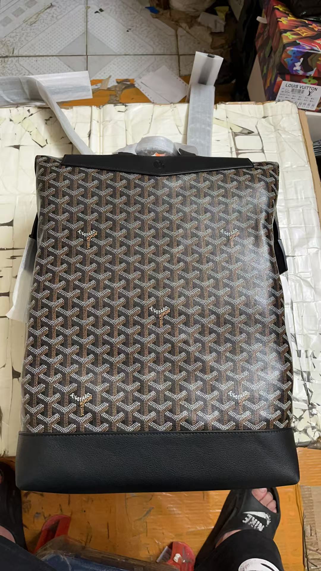 Goyard Backpack(AAA)-001