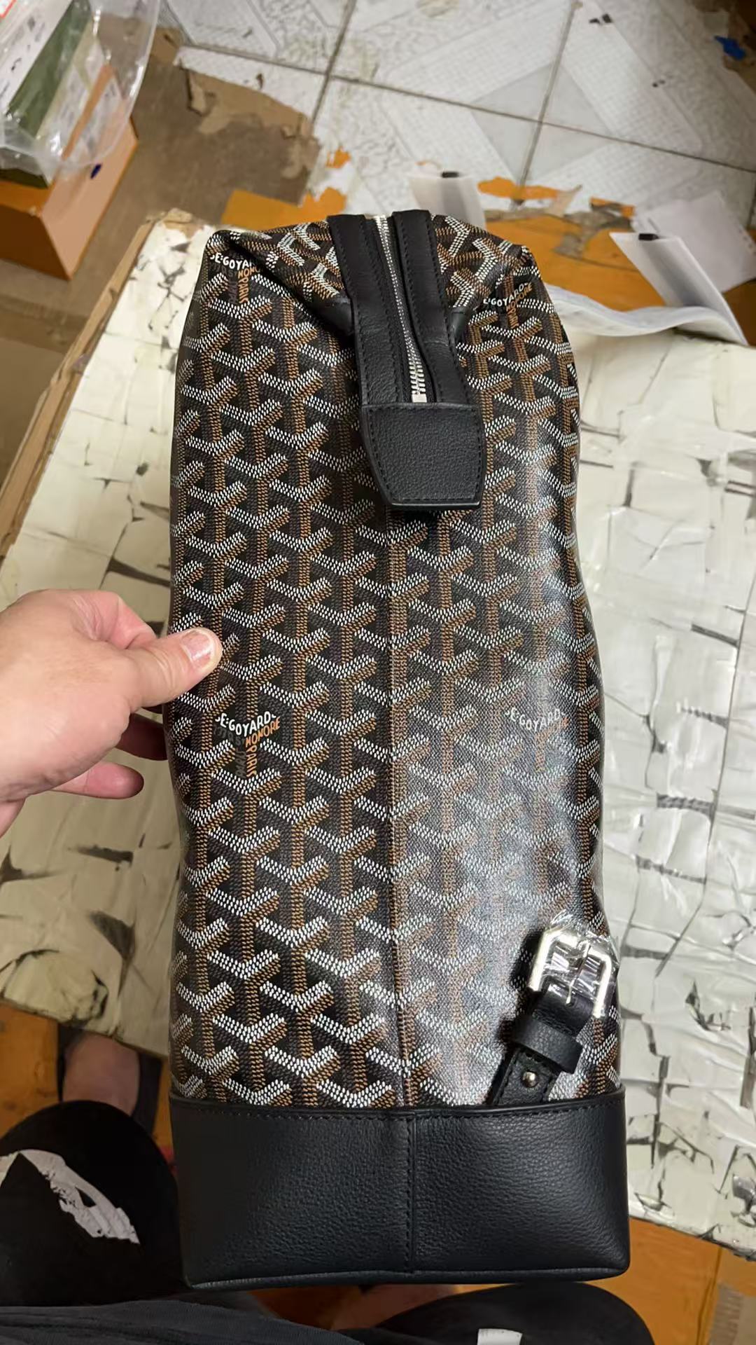 Goyard Backpack(AAA)-001