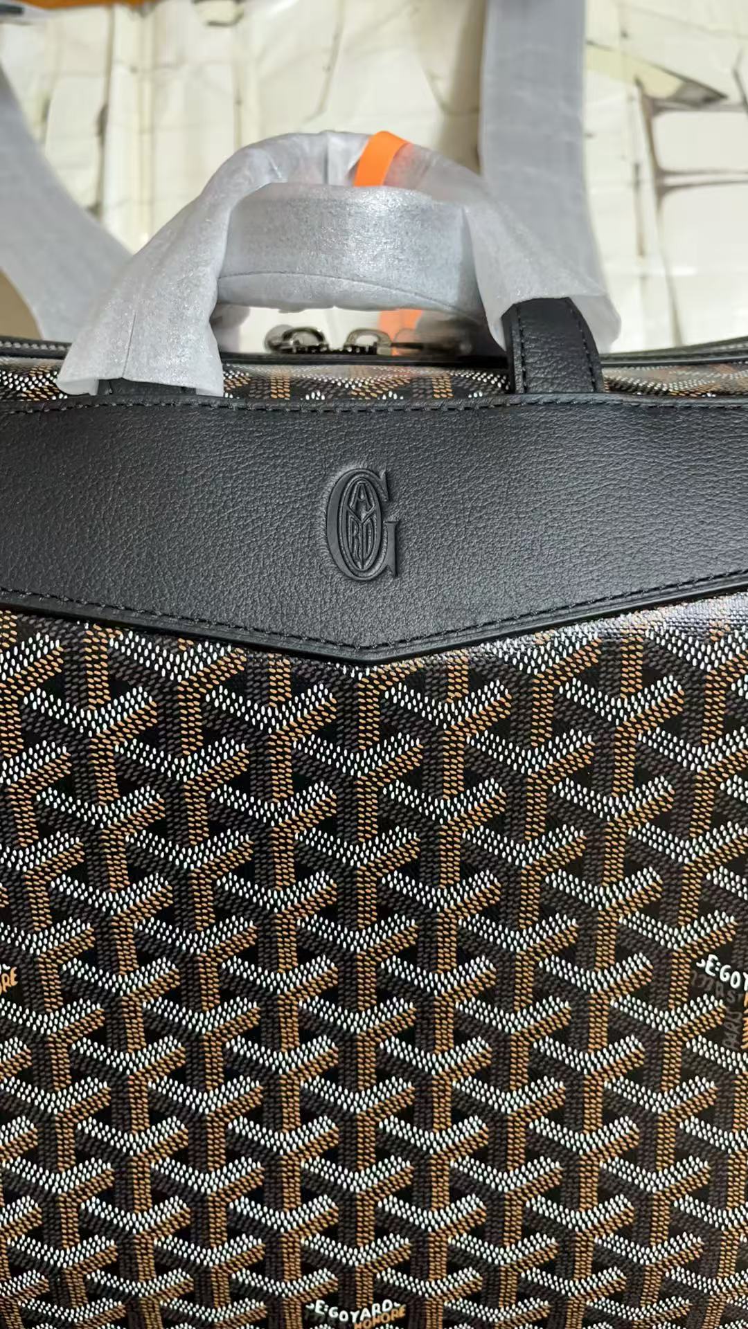 Goyard Backpack(AAA)-001
