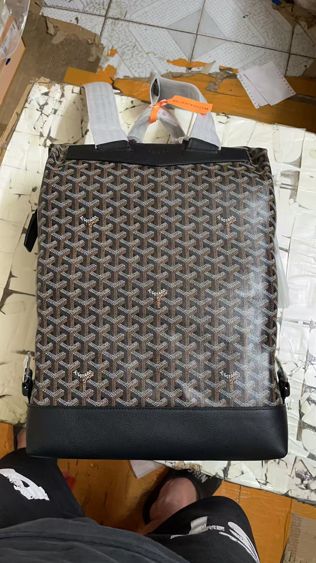 Goyard Backpack(AAA)-001