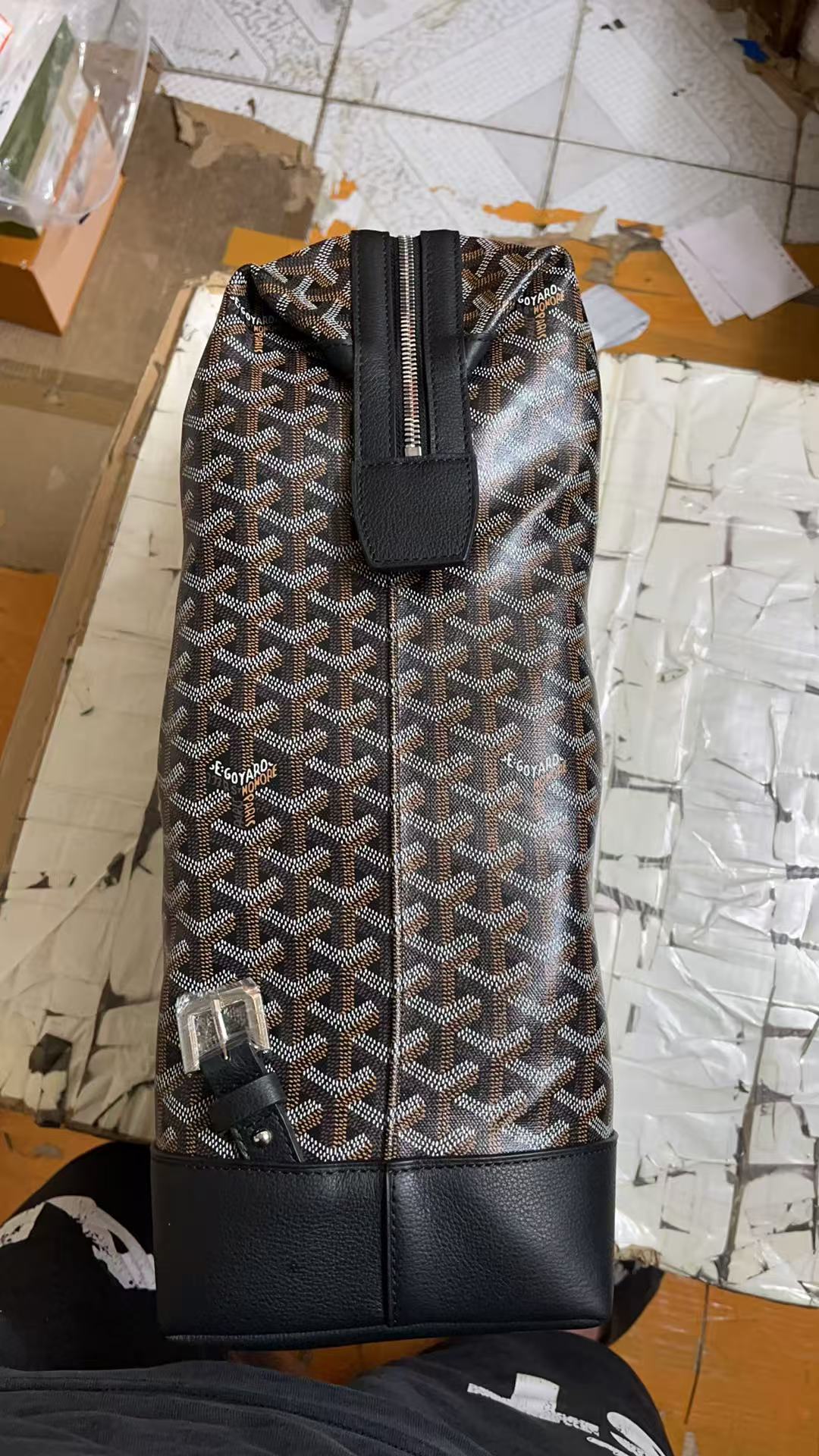 Goyard Backpack(AAA)-001