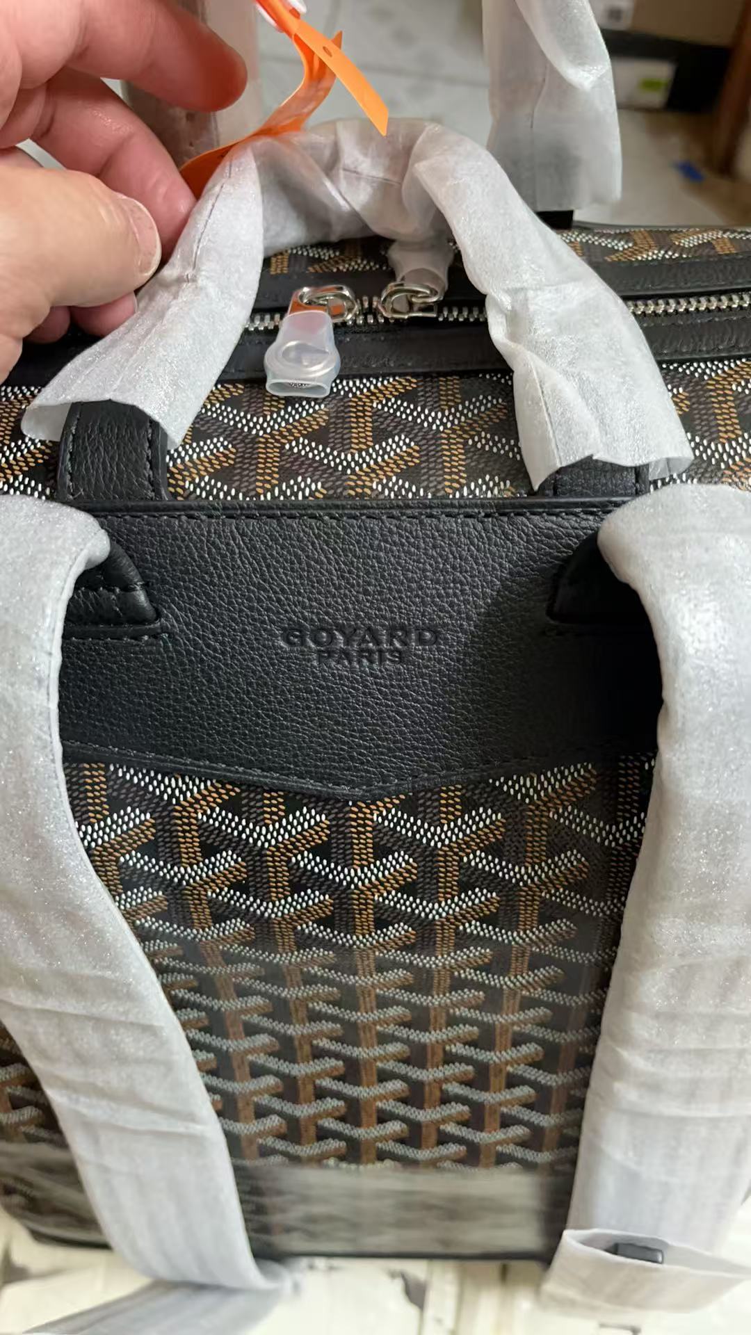 Goyard Backpack(AAA)-001