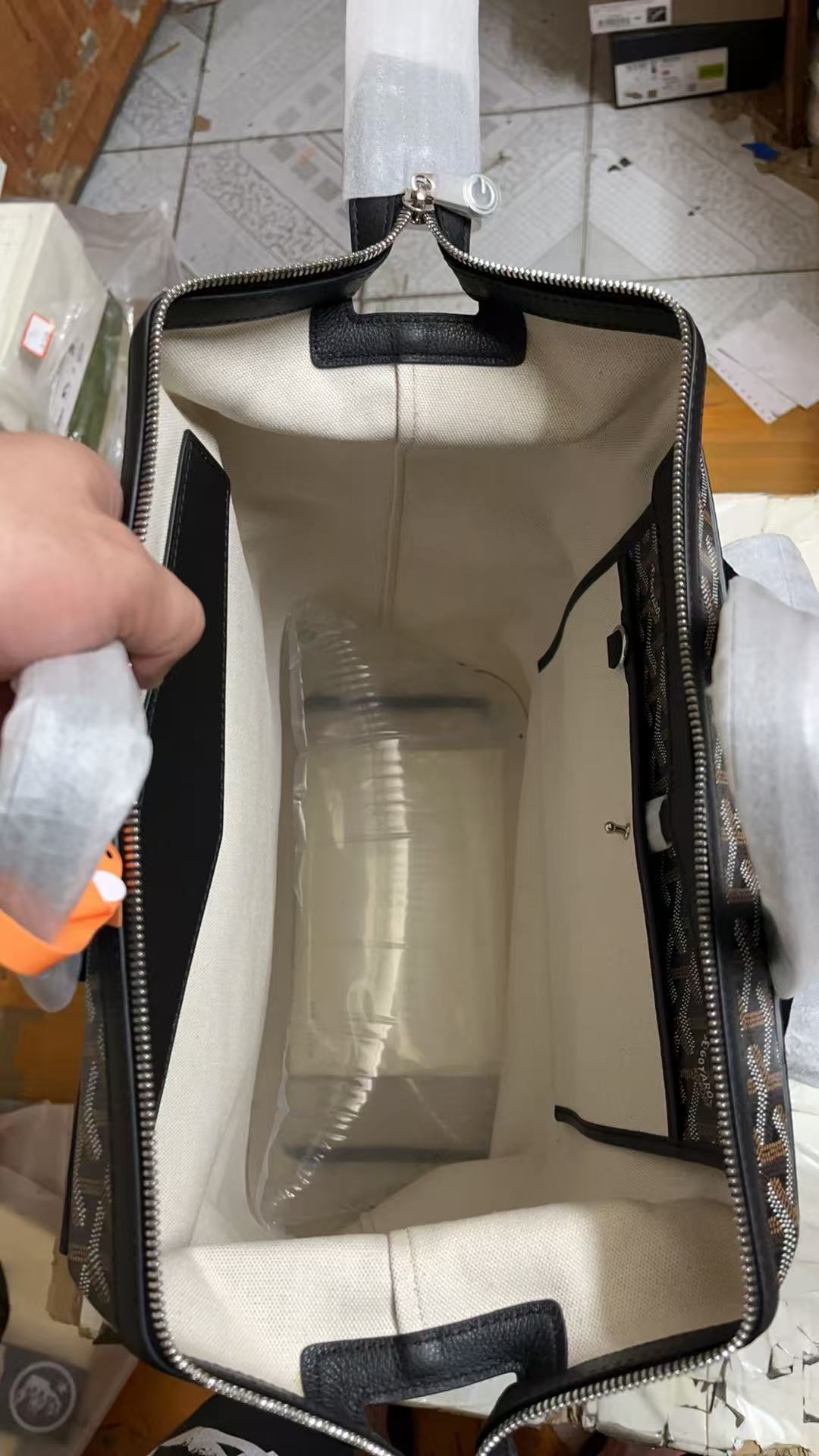 Goyard Backpack(AAA)-001
