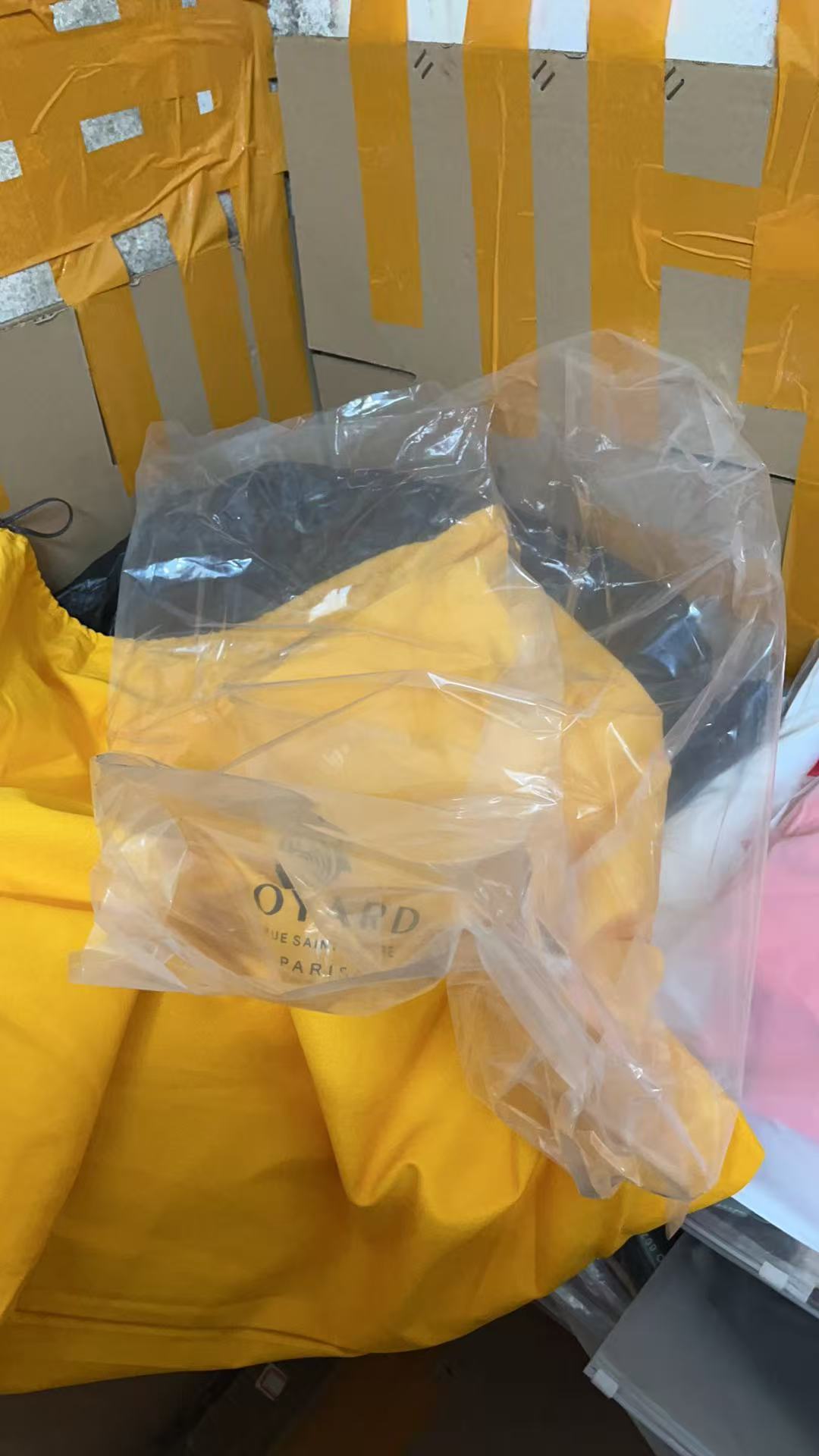 Goyard Backpack(AAA)-001