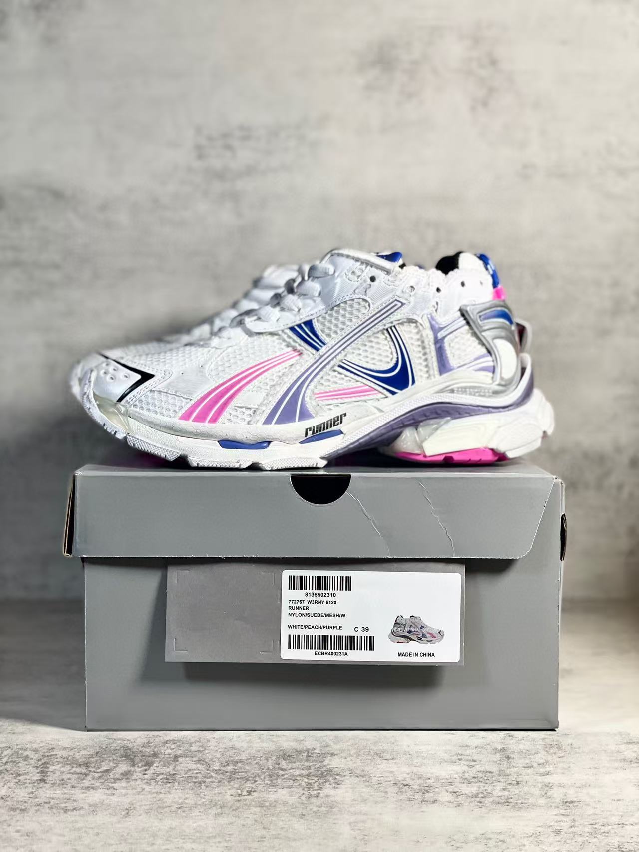 Balenciaga Shoes(AAAA)