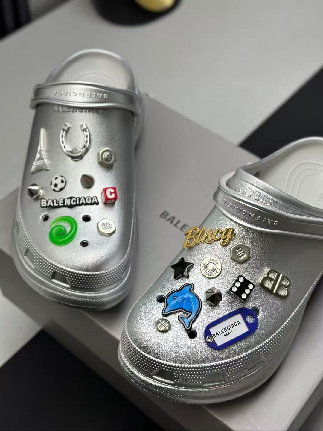 Balenciaga Slippers(AAA)-011